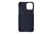 Mobil - Deksel og etui - ONSALA Mobile Cover Black with Cardpocket iPhone 12 6.1" - 588554