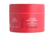 Hårpleie - Wella Invigo Color Brilliance Vibrant Color Mask For Thick Hair 150 ml - 4064666316291