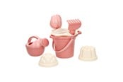 Utendørsleker - Cavallino Toys Cavallino Bucket Set Pastel Pink 7 pcs. - 9571LN01