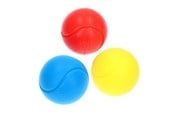 Fotball & Ballspill - Androni Tennis Balls Soft 3pcs. - 5950-0001