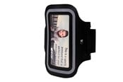 Mobil - Andre tilbehør - GEAR Sport band Universal 4.7" ex. iPhone6/7/8 Black - 657492