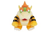Reklameartikler - 1UP - Super Mario: Bowser - Bamser & kosedyr - PELNIN-SM-BWMED36