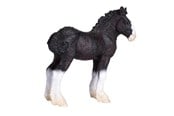 Leketøy - Mojo Horse World Shire Foal - 387399