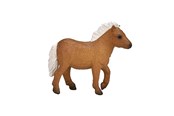 Leketøy - Mojo Horse World Shetland Pony Foal - 387232