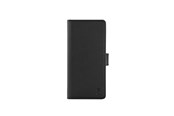 Mobil - Deksel og etui - GEAR Wallet Case Black - Motorola Moto G200 - 599702