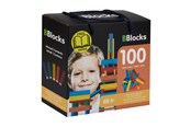 Byggesett - BBlocks Building Boards Color 100dlg. - BBL100KL-N2