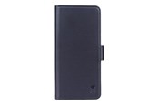 Mobil - Deksel og etui - GEAR Wallet Case Black - Motorola Moto G71 - 599703