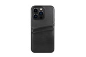 Mobil - Deksel og etui - Buffalo Phone Case PU Black - iPhone 14 Pro - 590070
