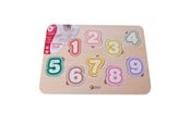 Babyleker - Classic World Wooden Puzzle Figures - 54433