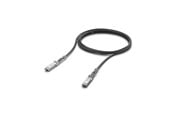 Nettverkskabel - Ubiquiti UACC-DAC-SFP28-3M 25 Gbps Direct Attach Cable 3 Meters - Svart - 3m - UACC-DAC-SFP28-3M