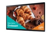 Digital skilting & Hotell TV - Samsung QB24C - QBC Series - 24" LED-backlit - Full HD - LCD display - 250 Nits - Digital Signage - LH24QBCEBGCXEN