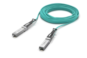 Nettverkskabel - Ubiquiti UniFi 10G Direct Attach Cable 20m - Blå - 20m - UACC-AOC-SFP10-20M