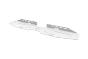Veggmontering, AV-braketter & AV-møbler - Multibrackets M mounting kit - for sound bar - white - Max 10 kg - recommended for - 7350105214998