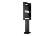 Veggmontering, AV-braketter & AV-møbler - Multibrackets M Totem Pro Series Single - Max 63 kg - recommended for 55" - 7350105216978