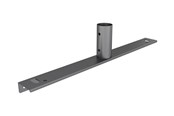 Veggmontering, AV-braketter & AV-møbler - Multibrackets M Pro Series mounting component - Large - for enclosure - 550 mm - black - Max 5 kg - recommended for - 7350105216459
