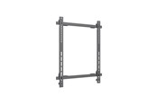Veggmontering, AV-braketter & AV-møbler - Multibrackets M Pro Series mounting component - fixed - for flat panel - black - Max 30 kg - recommended for - 7350105216534