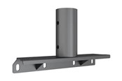 Veggmontering, AV-braketter & AV-møbler - Multibrackets M Pro Series mounting component - small - for enclosure - 220 mm - black - Max 5 kg - recommended for - 7350105216435