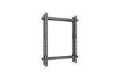 Veggmontering, AV-braketter & AV-møbler - Multibrackets M Pro Series mounting component - black - Max 30 kg - recommended for - 7350105216541