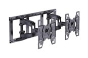 Veggmontering, AV-braketter & AV-møbler - Multibrackets M Pro Series 1250 - Max 60 kg - recommended for 65" - 7350105216503