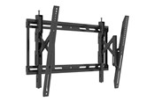 Veggmontering, AV-braketter & AV-møbler - Multibrackets M mounting component - for TV - black - Max 60 kg - recommended for 43"-86" - 7350105216299