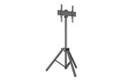 Veggmontering, AV-braketter & AV-møbler - Multibrackets M Pro Series stand - tripod - for flat panel - black - Max 30 kg - recommended for 75" - 7350105217425