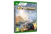 Spill - Expeditions: A Mudrunner Game - Microsoft Xbox One - Racing - 4020628584696