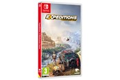 Spill - Expeditions: A MudRunner Game - Nintendo Switch - Racing - 4020628584689