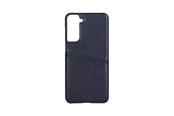 Mobil - Deksel og etui - ONSALA Mobile Cover Black with Cardpocket Samsung  S21 / S30  5G - 588568