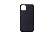 Mobil - Deksel og etui - ONSALA Mobilecover Black iPhone 11 Pro Max Creditcard Pocket - 588514