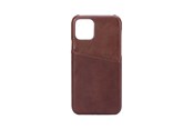 Mobil - Deksel og etui - ONSALA Mobilecover Brown iPhone 11 Pro Creditcard Pocket - 588513