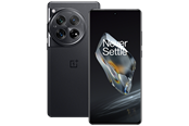 Mobiltelefoner - OnePlus 12 256GB/12GB - Silkesvart - 5011105292