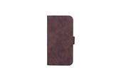 Mobil - Deksel og etui - GEAR Wallet Case Brown - iPhone 14 Pro Max - 599662