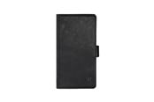 Mobil - Deksel og etui - GEAR Wallet Case 3 Card Slots Black - Google Pixel 8 - 599581