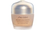 Sminke - Shiseido Future Solution LX Total Radiance Foundation SPF 15 30 ml - Rose 4 - 729238139411