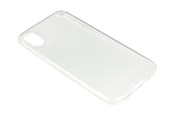 Mobil - Deksel og etui - GEAR Phone Case TPU Transparent - iPhone X/XS - 663158