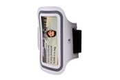 Mobil - Andre tilbehør - GEAR Sport band Universal 4.7" ex. iPhone6/7/8 White - 657491