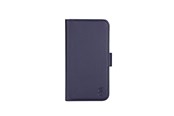 Mobil - Deksel og etui - GEAR Wallet Case Blue - iPhone 14 Pro - 599659