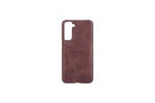 Mobil - Deksel og etui - ONSALA Mobile Cover Brown with Cardpocket Samsung S21 FE 5G - 588591