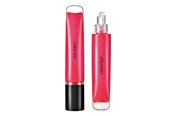 Sminke - Shiseido Shimmer Gelgloss 07 Shin-Ku Red - 730852164093