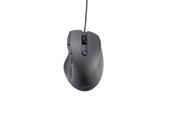 Mus - Deltaco MS-807 - Mus - 5 - Svart - MS-807