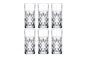 Servering & Servise - Lyngby Glas Lyngby Krystal Melodia Highball 36 cl - Set of 6 - 916105