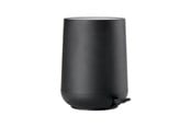 Rengjøring - Zone Denmark Nova Pedal Bin 3 L - Black - 331971