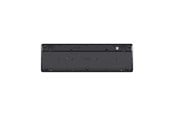 Tastatur - Trust ODY II - Tastatur - Nordisk - Svart - 25017