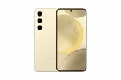 Mobiltelefoner - Samsung Galaxy S24 128GB/8GB - Amber Yellow - SM-S921BZYDEUB