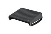 Kabinett tilbehør (kjølepasta mv.) - Fellowes Breyta Foot Rest- Black - 100016562