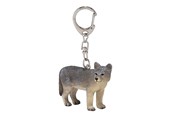 Leketøy - Mojo Keychain Wolf Cub - 387430