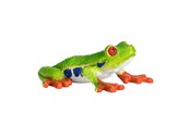 Leketøy - Mojo Wildlife Red-Eyed Tree Frog - 387299