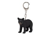 Leketøy - Mojo Keychain Black Bear Cub - 387438
