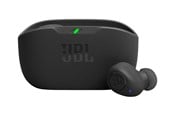 Hodetelefoner - JBL Wave Øretelefoner - Svart - JBLWBUDSBLK