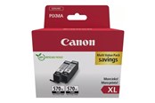 Printertilbehør blekk/toner - Canon PGI-570XL / 0318C010 High Black - 0318C010